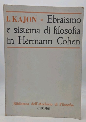 Kajon ebraismo sistema di - sistema,