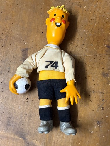 Mascotte tap per - per, i