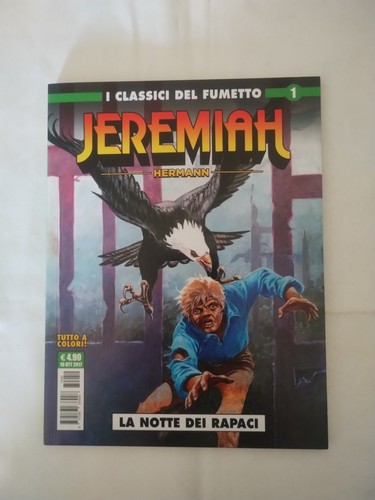Jeremiah hermann dal - n, al