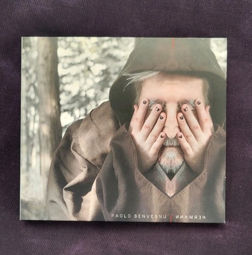 Paolo benvegnù hermann - paolo, cd