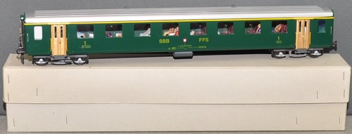 Hermann 261 carrozza - , treno