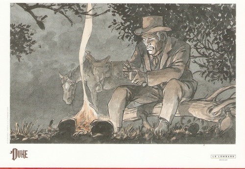 Hermann libris duke - , bd