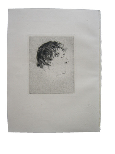Hermann struck - hermann, (1876-1944)