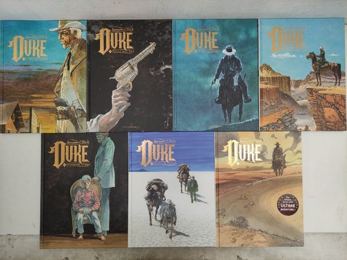 Duke completa hermann yves - 1/7,