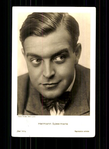 Hermann speelmans ross editore - hermann,