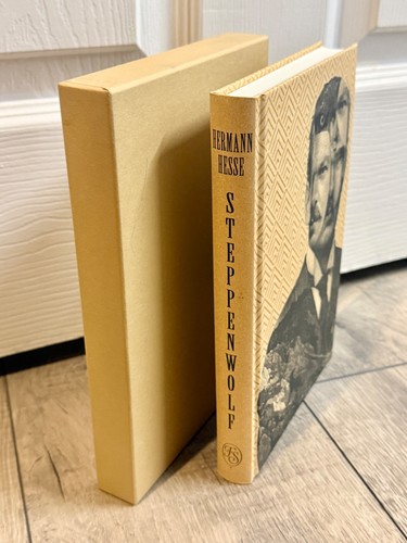 Steppenwolf hermann hesse - hermann, |