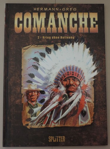 Comanche vol guerra senza - vol.,
