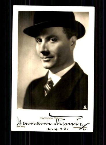 Hermann thimig ross editore - thimig,