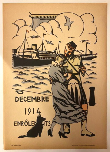 Paul hermann décembre - -, "décembre