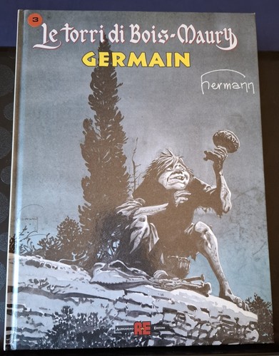Hermann torri di - hermann, le