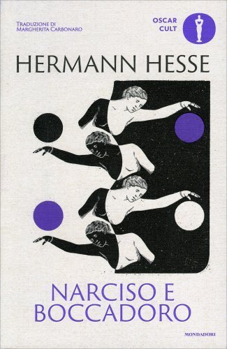 Libro narciso boccadoro - narciso, e