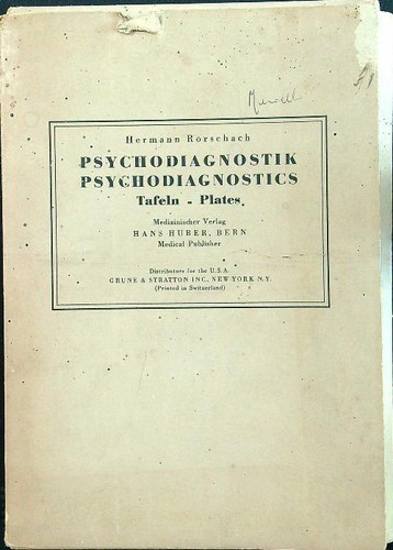 PSYCHODIAGNOSTIK