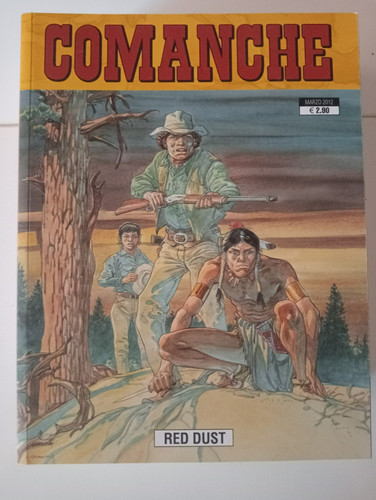 Comanche serie completa - completa, di