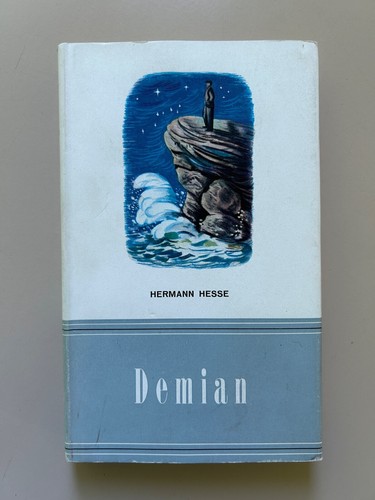 Demian hermann hesse ed - hermann,