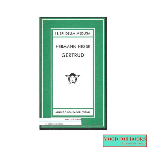 Hermann hesse gertrud - hermann,