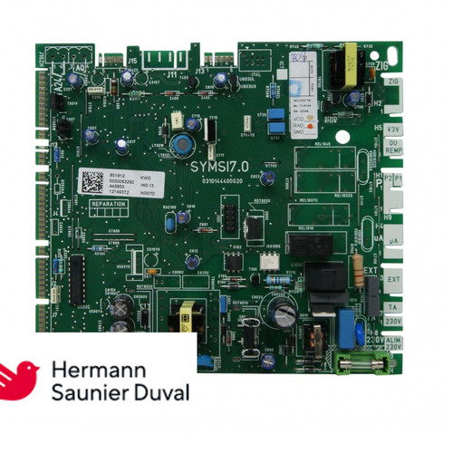 Scheda hermann saunier duval - scheda,