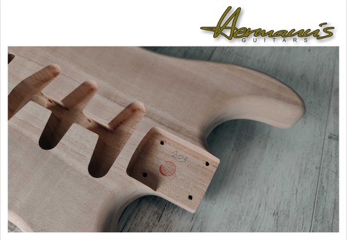 Hermann style korpus - hermann´s,