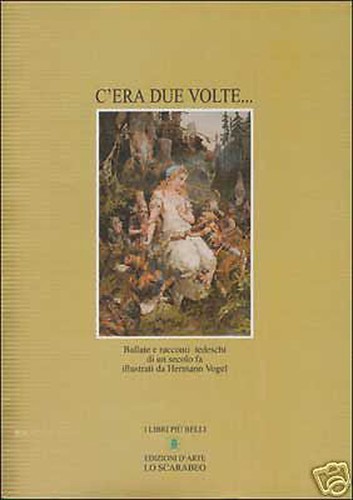 Hermann vogel era - hermann, c'era