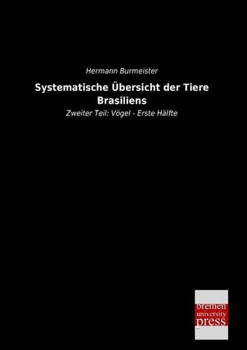 Systematische übersicht der - systematische,