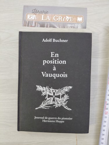 Buchner position vauquois - position, a