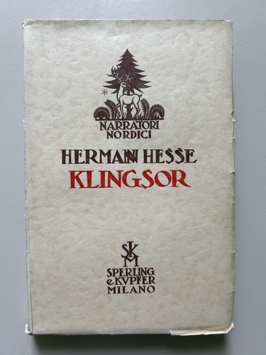 Ultima estate klingsor klein - l'ultima,