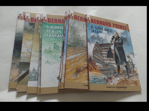 Hermann greg bernard prince - bernard,