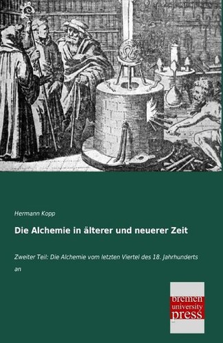 Die alchemie älterer und - alchemie,