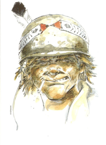 Hermann francq libris - hermann/francq, bd