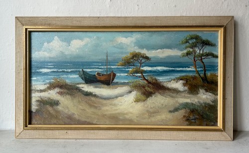 Quadro olio hermann vaegler - quadro,