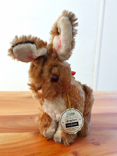 Hermann teddy originale dralon - teddy,