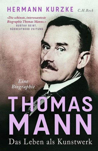 Hermann kurzke thomas mann - kurzke,