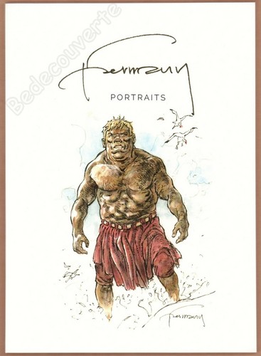 Hermann album portraits - hermann,
