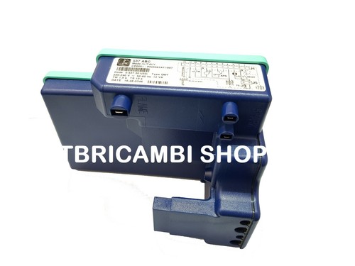 Scheda 537 abc - abc, unical