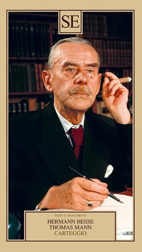 Hermann hesse thomas - hesse., mann