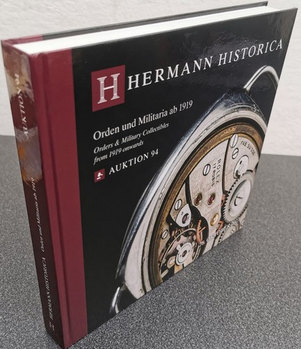 Hermann historica katalog - hermann,