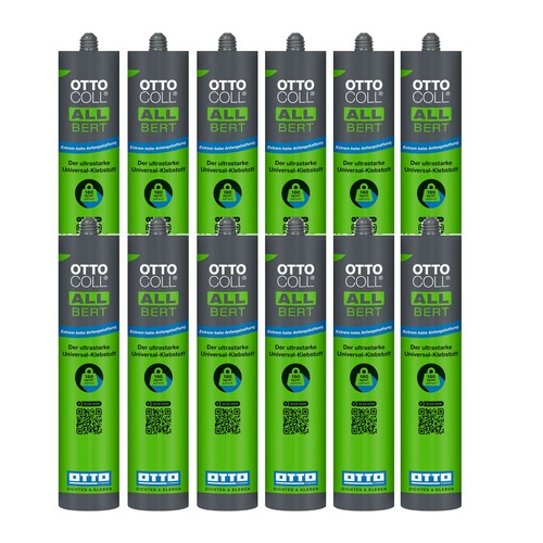12x ottocoll allbert 290ml - allbert,