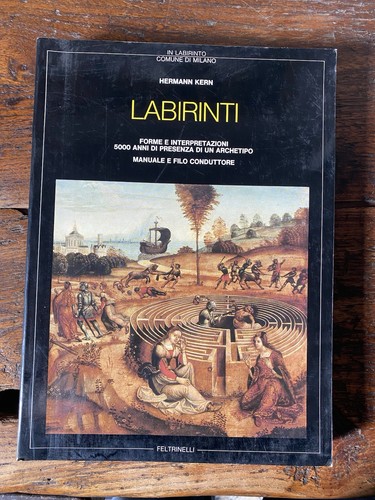 Kern hermann labirinti forme - hermann, e