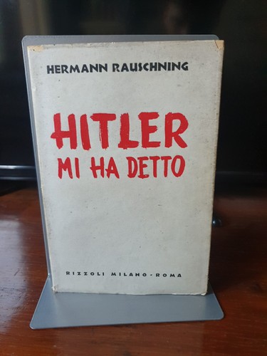 Hermann rauschning hitler - hermann,