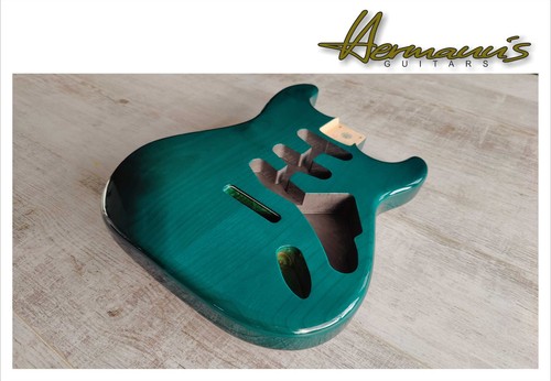 Hermann korpus chitarra s - hermann´s,
