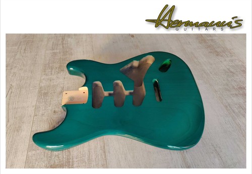 Hermann korpus chitarra - korpus,